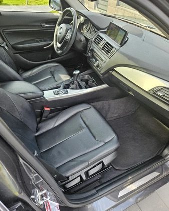 BMW Seria 1 cena 32000 przebieg: 263000, rok produkcji 2011 z Góra Kalwaria małe 37